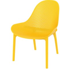 Кресло Скай жълт