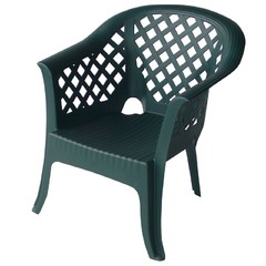 Кресло Ларио зелено