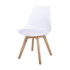 Стол АМ-136-14 бял