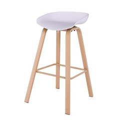 Бар стол Пен-бял