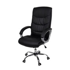 Офис стол 6400 черен