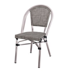 Стол АМ-288-1 сив/бежов