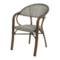 Стол АМ-258-11 орех/беж