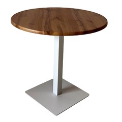 Маса Е44-2 ф80 бяла pony код 237