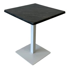 Маса Е44-2 70/70 fossil wood код 335 бяла