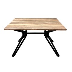 Маса Ева-2 120/80 Indian wood код 222