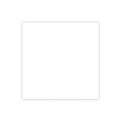 HPL плот White 60/60/1,2cm