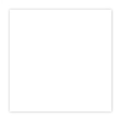 HPL плот White 60/60/1,2cm